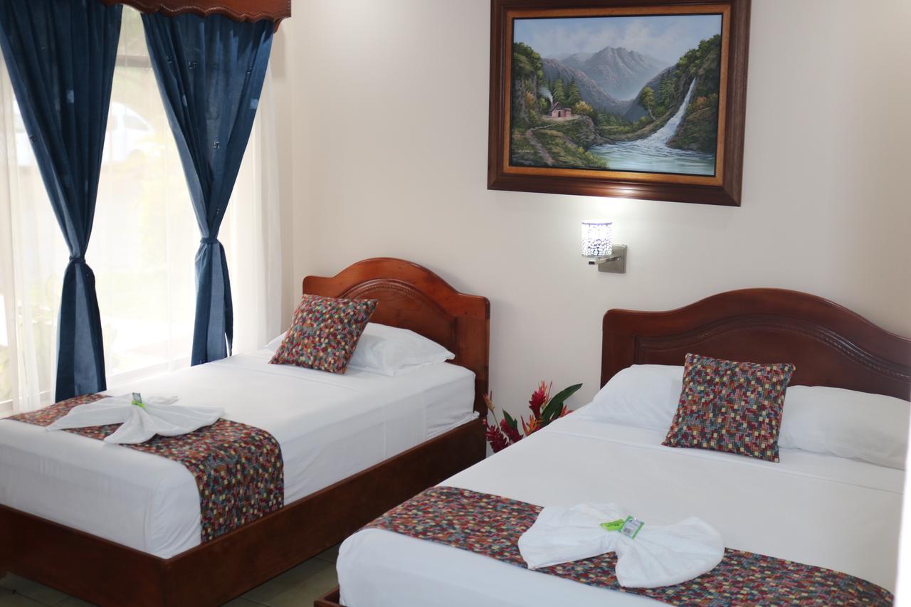 Hotel Suenoreal Rioceleste Rio Celeste Exterior photo